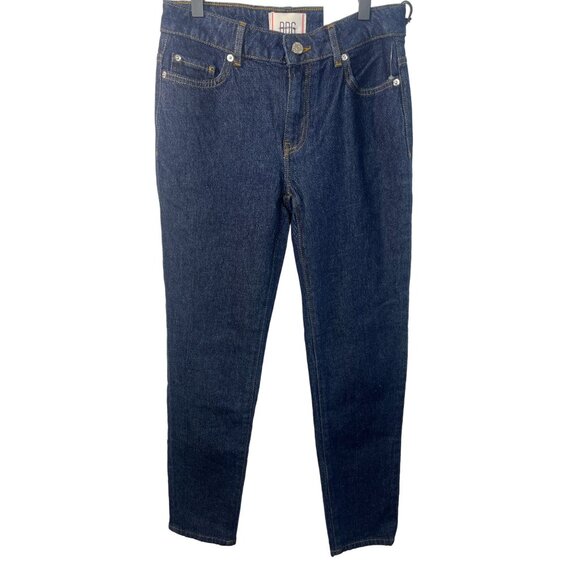 Urban Outfitters Denim - Urban Outfitters BDG Mid Rise Skinny Jeans Dark Wash Women’s 25 XS